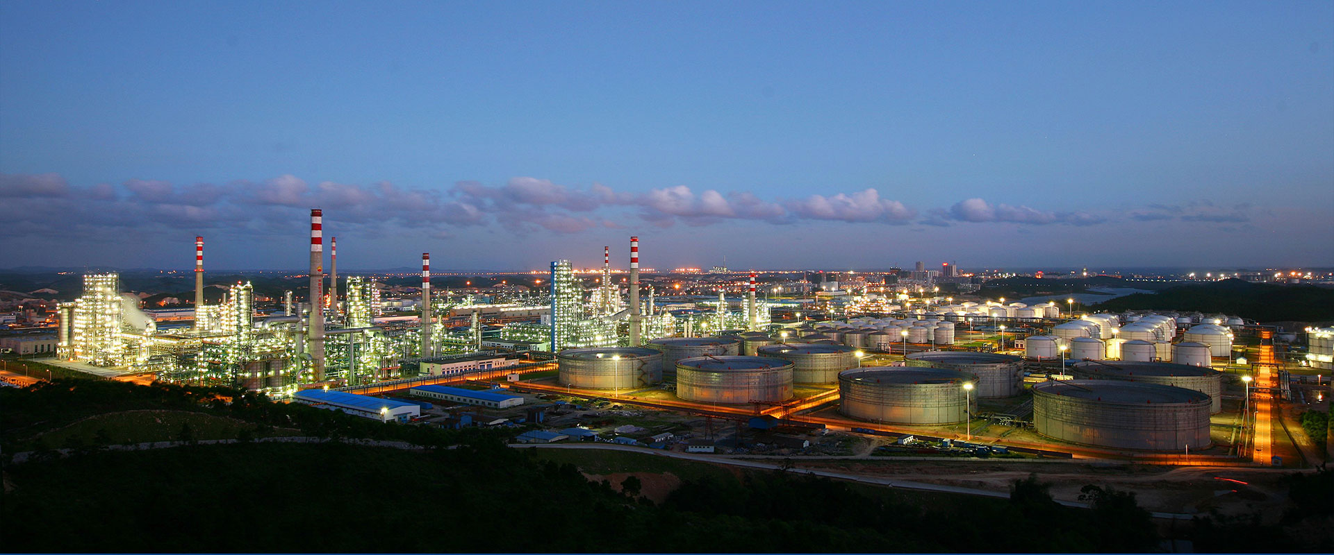 壓力容器、石油管線(xiàn)